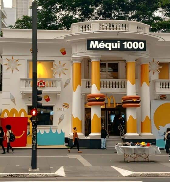 MEQUI 1000 EL MCDONALD´S MÁS EXTRAVAGANTE DEL MUNDO