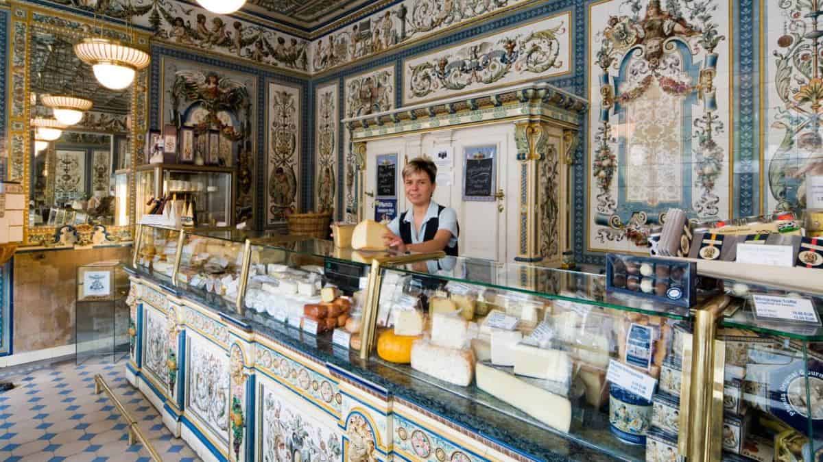 MOLKEREI GEBRÜDER PFUND, LA LECHERÍA MÁS BONITA DEL MUNDO