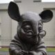 MONUMENTO AL RATÓN DE LABORATORIO