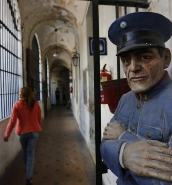 MUSEO PENITENCIARIO ANTONIO BALLVÉ EN ARGENTINA