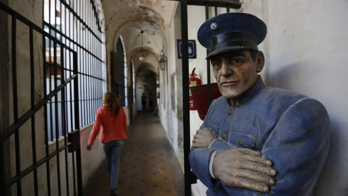 MUSEO PENITENCIARIO ANTONIO BALLVÉ EN ARGENTINA