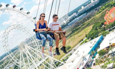 ORLANDO ANUNCIA MÁS PRESENCIA AÉREA EN MÉXICO