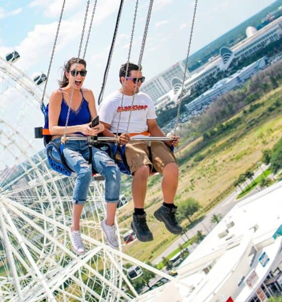 ORLANDO ANUNCIA MÁS PRESENCIA AÉREA EN MÉXICO