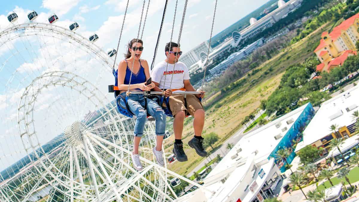 ORLANDO ANUNCIA MÁS PRESENCIA AÉREA EN MÉXICO