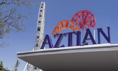 PARQUE AZTLÁN CON TURIBUS