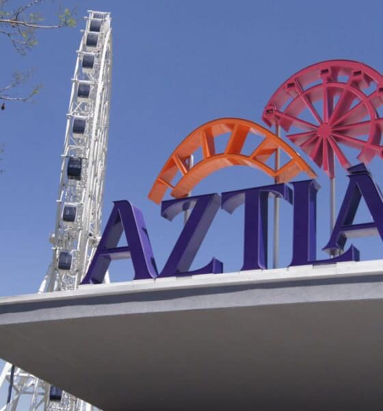 PARQUE AZTLÁN CON TURIBUS