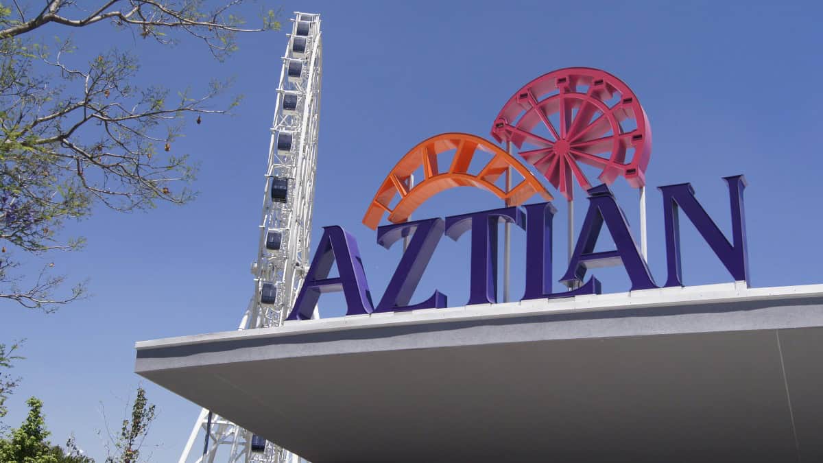 PARQUE AZTLÁN CON TURIBUS