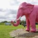 PINK ELEPHANT ANTIQUE MALL EN LA RUTA 66