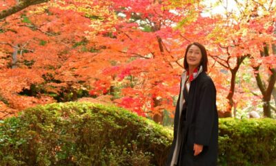 PORQUE VIAJAR A JAPÓN DURANTE EL OTOÑO