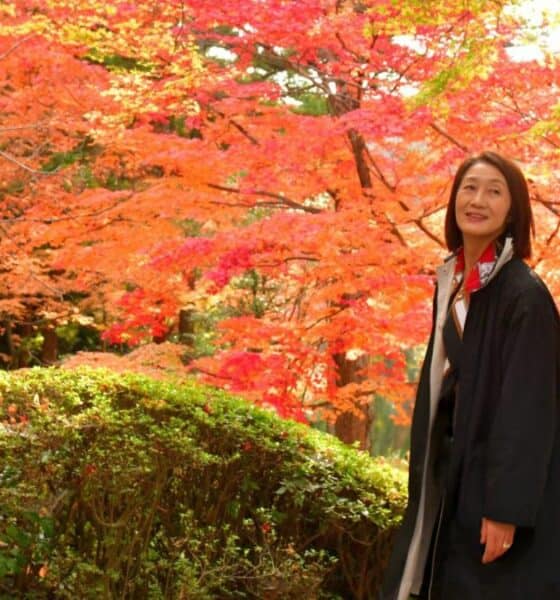 PORQUE VIAJAR A JAPÓN DURANTE EL OTOÑO
