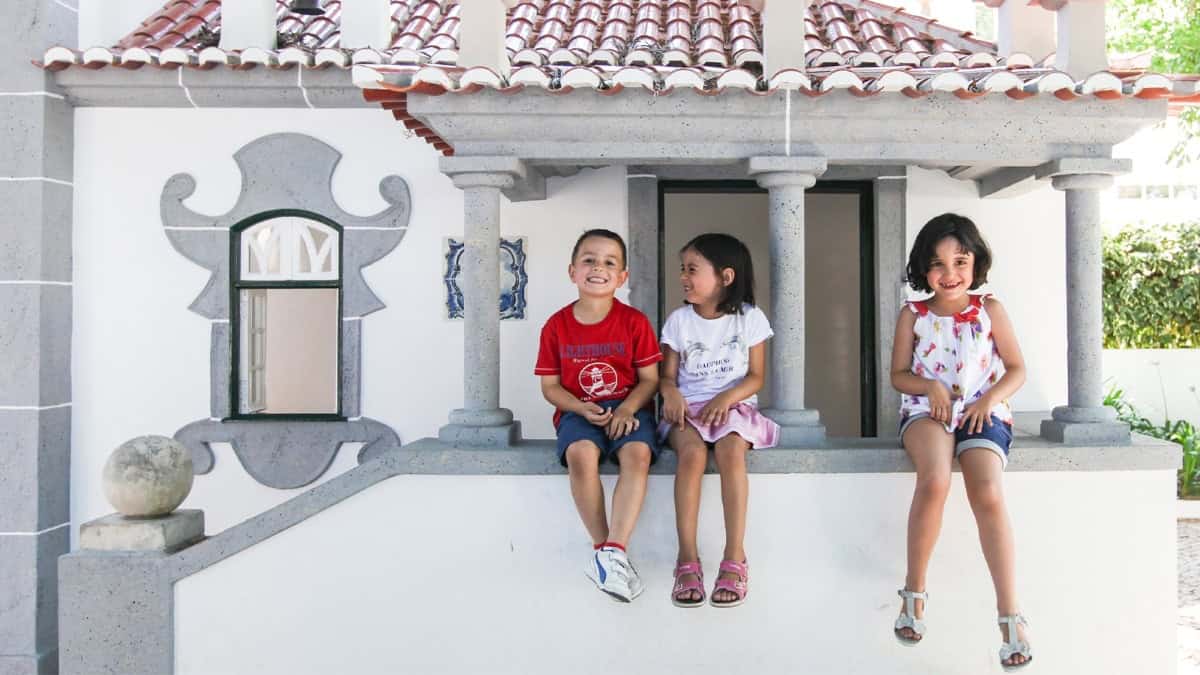 PORTUGAL DOS PEQUENITOS LA CIUDAD MÁS PEQUEÑA DEL MUNDO