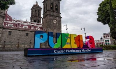 PUEBLA ES SEDE DEL TIANGUIS TURÍSTICO 2027