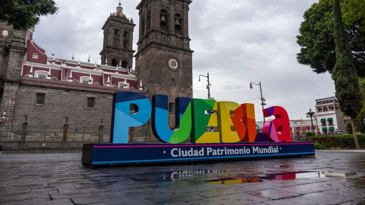 PUEBLA ES SEDE DEL TIANGUIS TURÍSTICO 2027