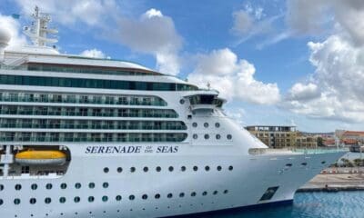 SERENADE OF THE SEAS LLEGA A LATINOAMERICA