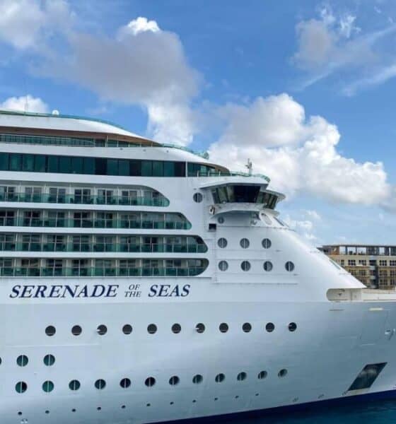 SERENADE OF THE SEAS LLEGA A LATINOAMERICA