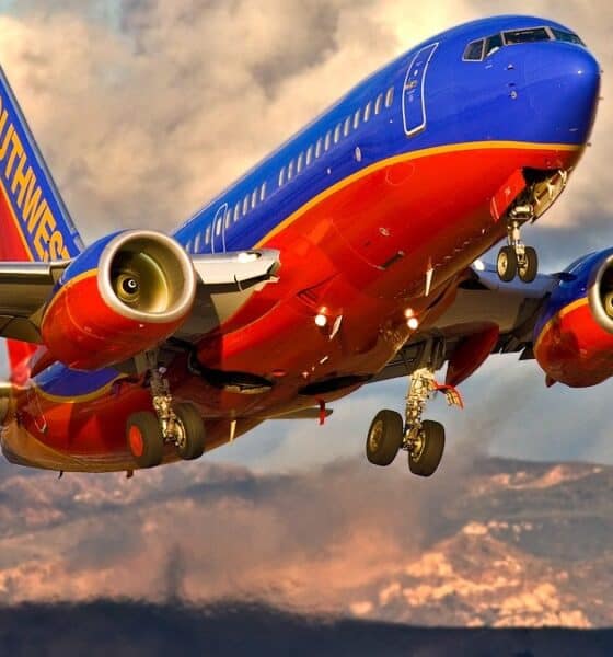 SOUTHWEST AIRLINES VA DESDE LAS VEGAS HASTA PUERTO VALLARTA