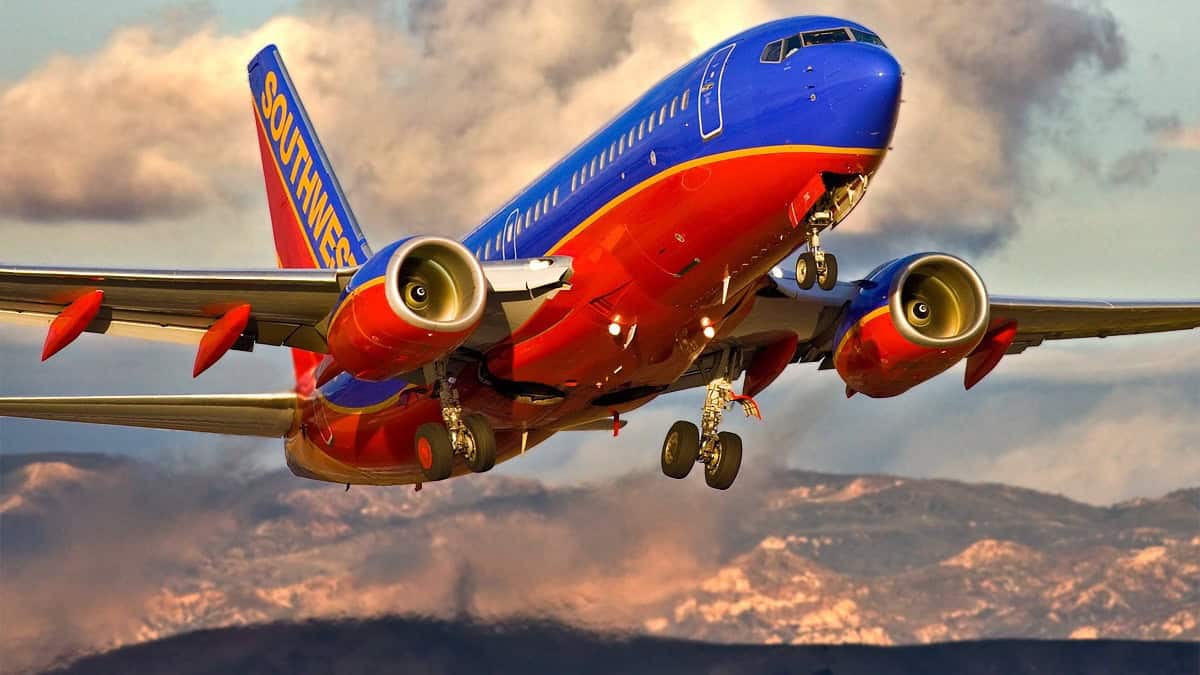 SOUTHWEST AIRLINES VA DESDE LAS VEGAS HASTA PUERTO VALLARTA