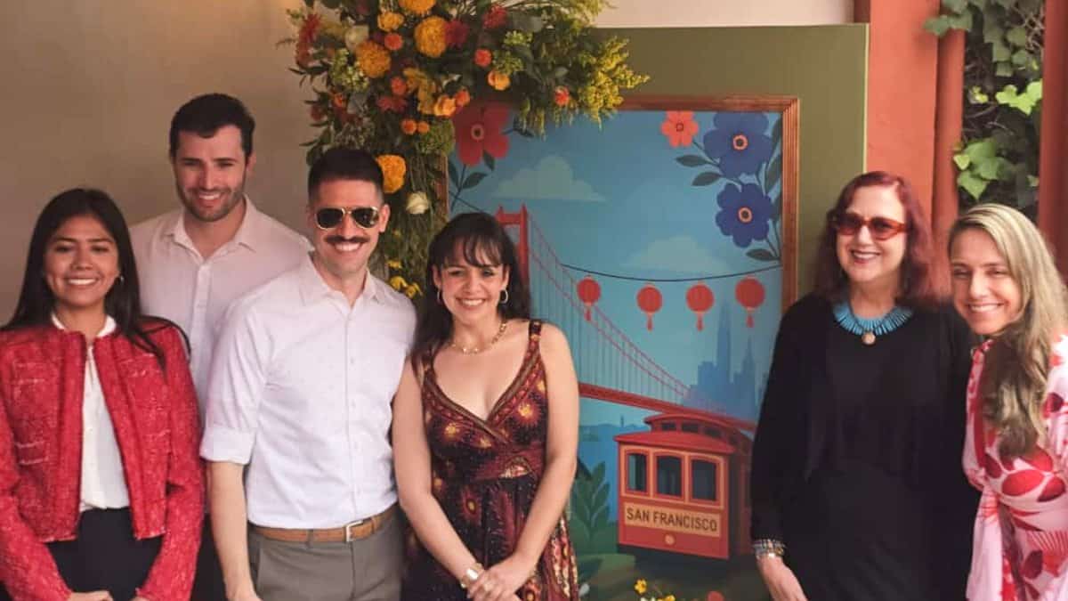 San Francisco Travel Association en Ciudad de México