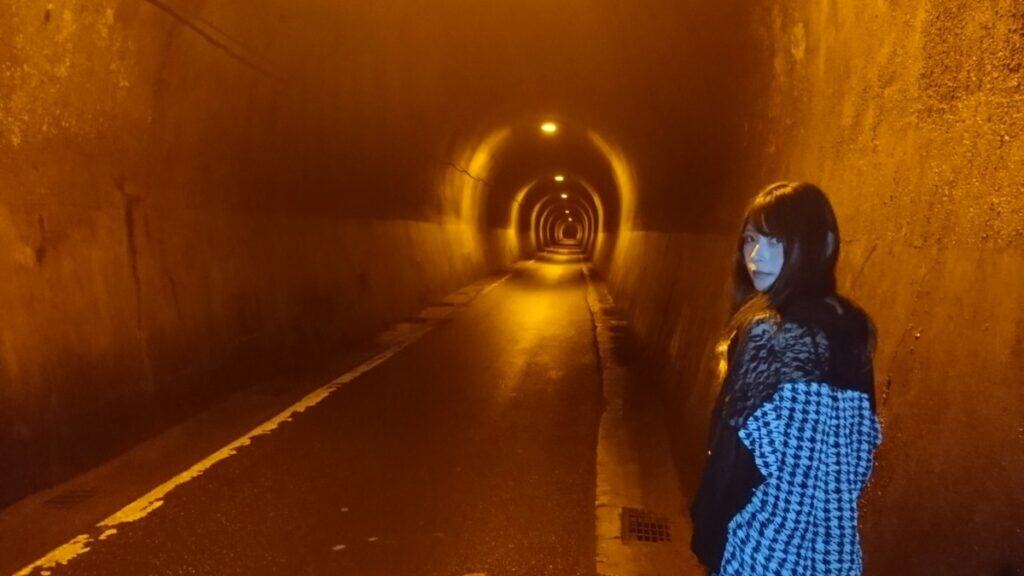 TÚNEL DE KIYOTAKI, EL MÁS EMBRUJADO DE JAPÓN