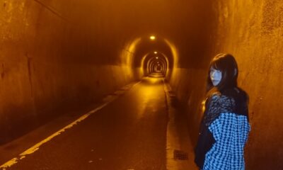 TÚNEL DE KIYOTAKI, EL MÁS EMBRUJADO DE JAPÓN