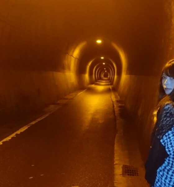 TÚNEL DE KIYOTAKI, EL MÁS EMBRUJADO DE JAPÓN