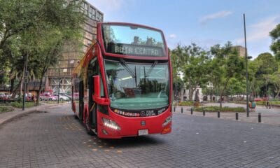 TURIBUS CUMPLE 25 AÑOS