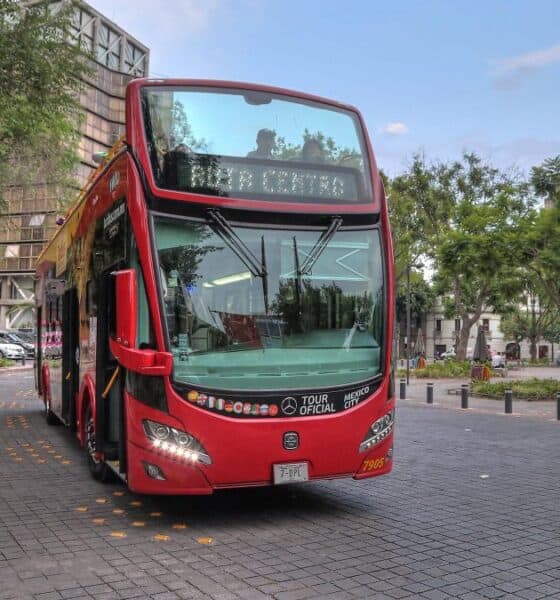 TURIBUS CUMPLE 25 AÑOS