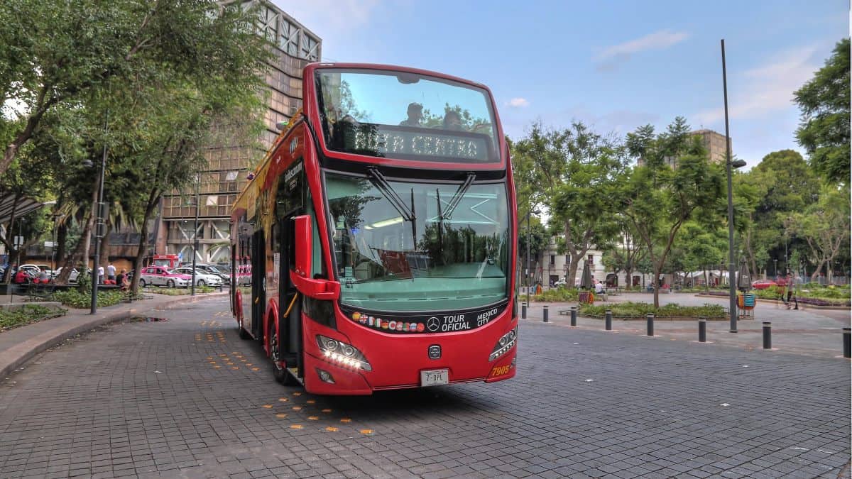 TURIBUS CUMPLE 25 AÑOS