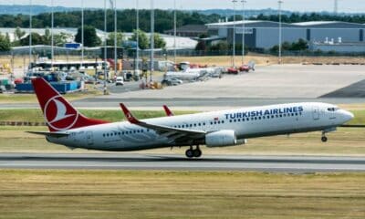 TURKISH AIRLINES ANUNCIA ACUERDO CON AIR ALGÉRIE