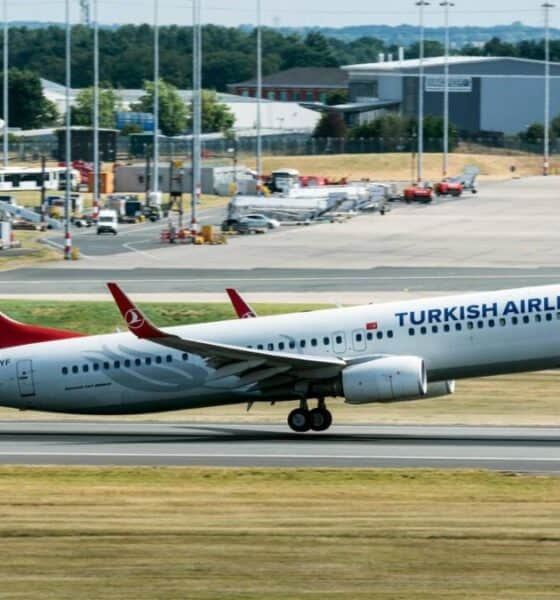 TURKISH AIRLINES ANUNCIA ACUERDO CON AIR ALGÉRIE