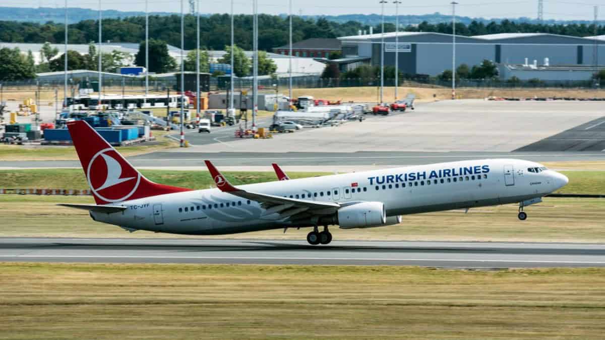 TURKISH AIRLINES ANUNCIA ACUERDO CON AIR ALGÉRIE
