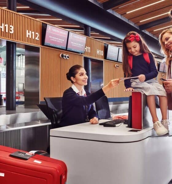 TURKISH AIRLINES ANUNCIA LA CAMPAÑA SALES FEST