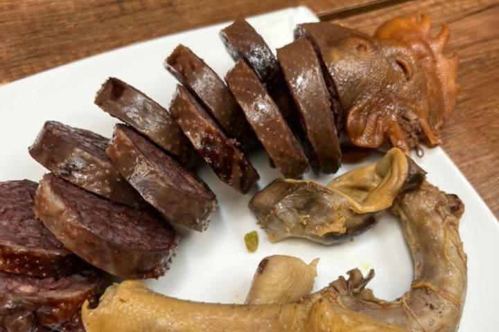 1. Sushi boyacense. Foto - @gabodelascasas (X)