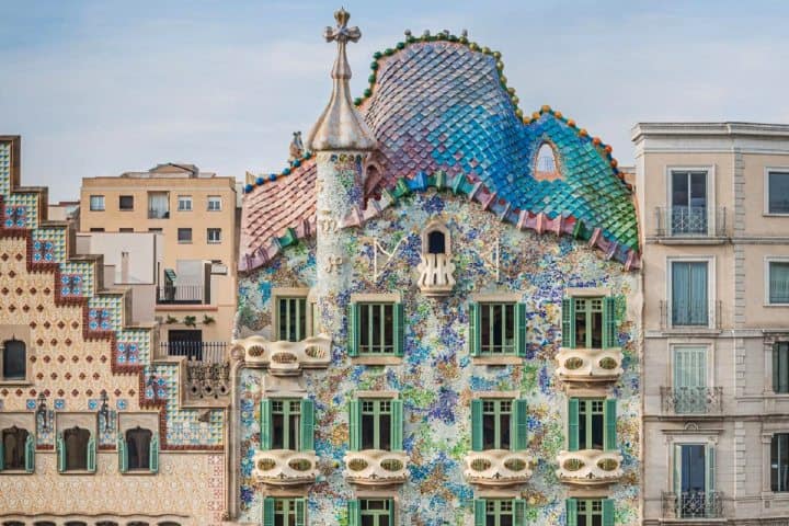 1. Casa Batlló. Foto - Hellotickets