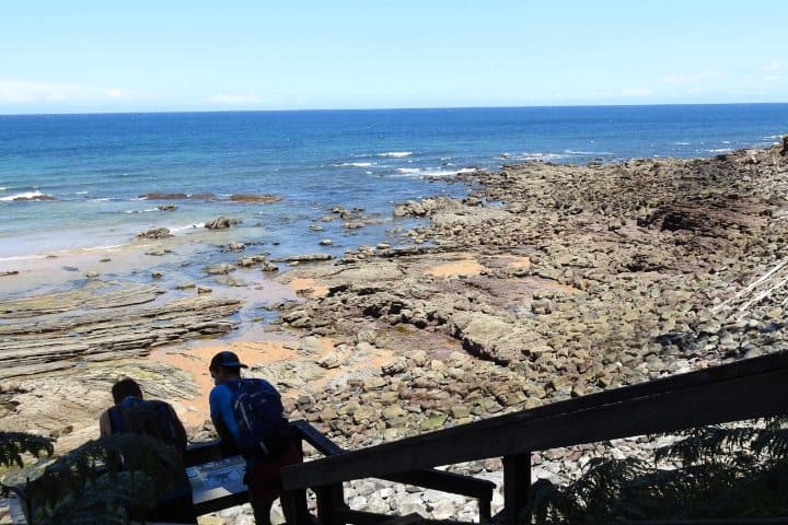 1. Playa de la Griega. Foto - Cluster Turismo Asturias