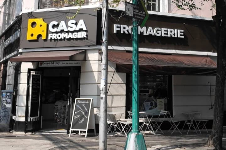 1. Casa Fromager. Foto - @casafromager (Instagram)