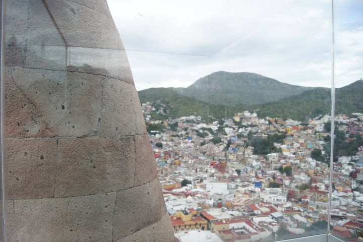 10. Vistas desde el Monumento del Pípila. Foto - Gus Espinosa