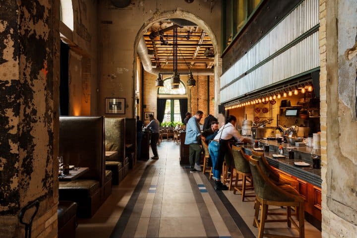 10. Southerleigh Fine Food & Brewery. Foto - Southerleigh Fine Food & Brewery (Facebook)