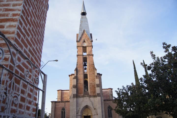 12. Parroquia del Señor de la Misericordia. Foto - Gus Espinosa