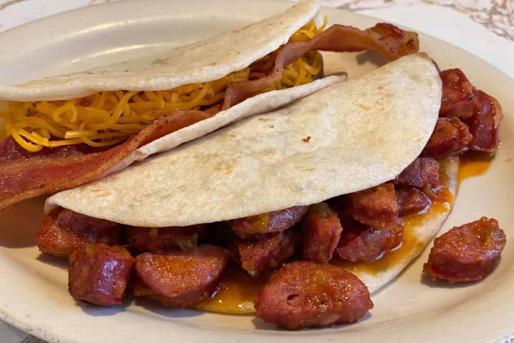 12. Garcia’s Mexican Food. Foto - Garcia's Mexican Food (Facebook)