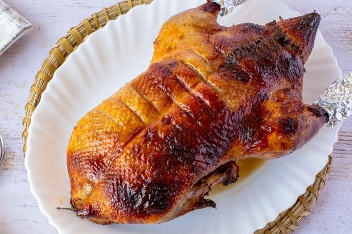 2. Pato Pekín. Foto - Bon Viveur2. Pato Pekín. Foto - Bon Viveur