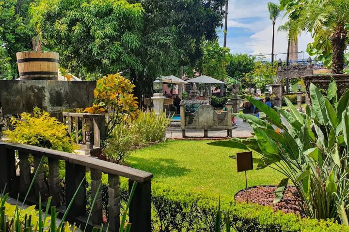 2. Jardín Botánico de Casa Sauza. Foto - LUIS BERNARDO TERRAZAS TREJO (Google Maps)