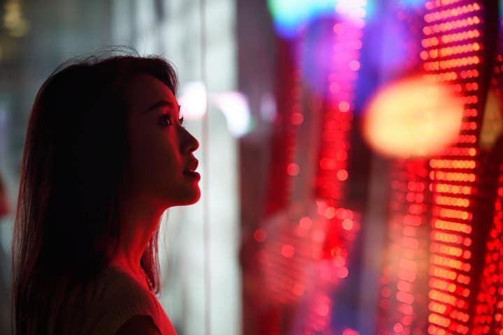 2. Joven mujer en Malasia. Foto - Getty Imagers