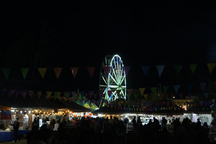 2. Noches Mágicas de Jalpa de Cánovas. Foto - Gus Espinosa