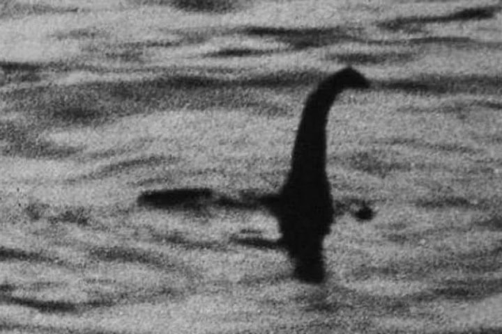 2. Fotografía del Monstruo del Lago Ness. Foto - Palabrasclaras