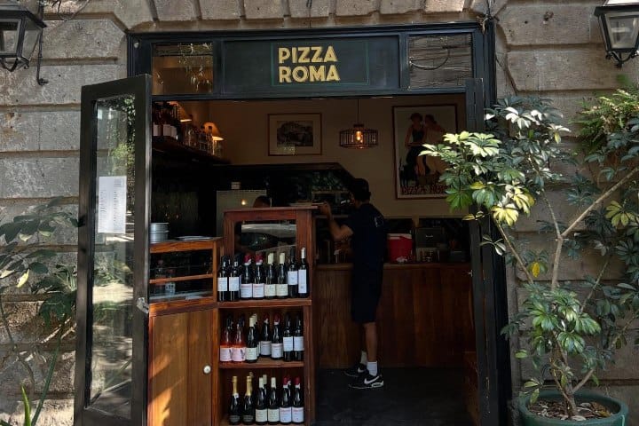 2. Pizza Roma. Foto - @josecordero2870 (Instagram)