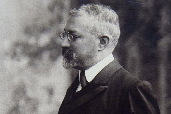 2. Josep Puig i Cadafalch. Foto - pogmacva