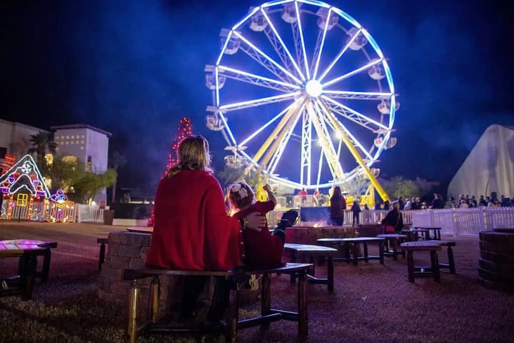 2. Navidad en Fairmont Scottsdale Princess. Foto - Arizona Digital Free Press