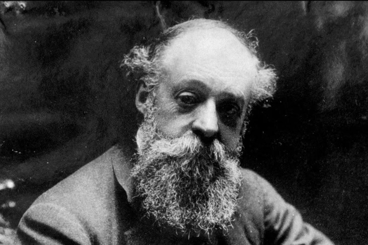 2. Antoni Gaudí. Foto - Retorno Clothing