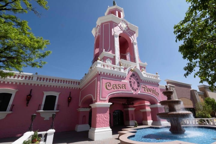2. Fachada de Casa Bonita. Foto - Cowboy State Daily